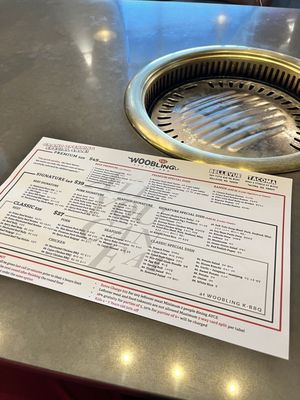 Woobling Korean BBQ - Tacoma Mall by null