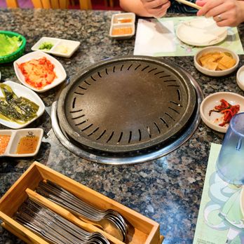 Pro Samgyubsal - Grill - Korean Near Me - Northbrook, Illinois