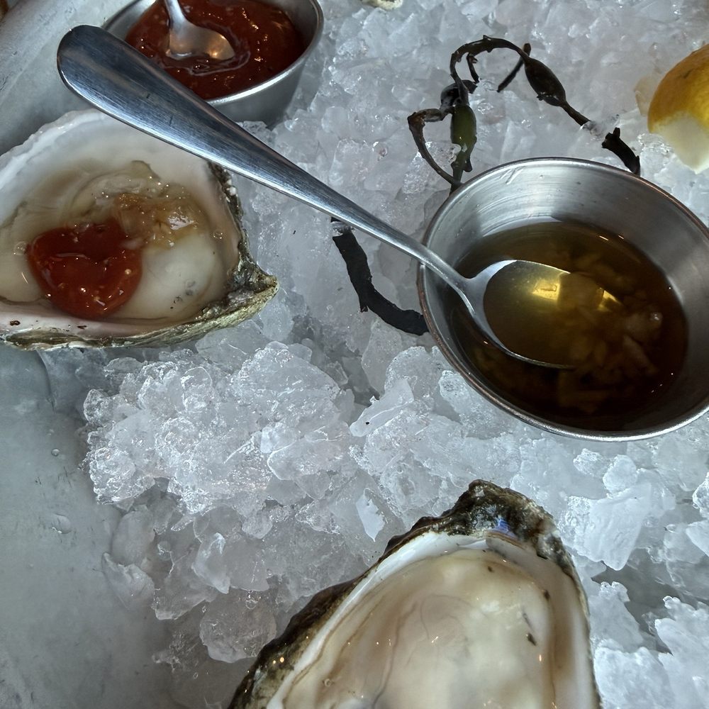 Salt Traders Zilker - Little Prince and Totten Inlet - Seafood Near Me - Austin, Texas