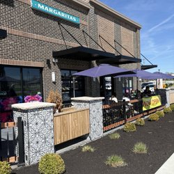 El Asadero - Outdoor seating