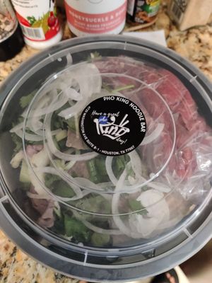 Pho King Noodle Bar by null