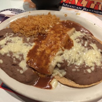 El Saltillo II - Vegetarian platter #34 - Mexican Near Me - Biloxi, Mississippi El Saltillo II - Vegetarian platter #34 - Mexican Near Me - Biloxi, Mississippi