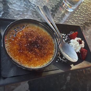 The Old Jailhouse - Espresso Creme Brulee - New American Near Me - Sanford, Florida The Old Jailhouse - Espresso Creme Brulee - New American Near Me - Sanford, Florida