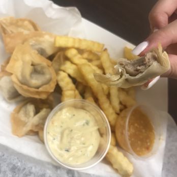 Wontons On Wheels - Food Trucks Near Me Wontons On Wheels - Food Trucks Near Me