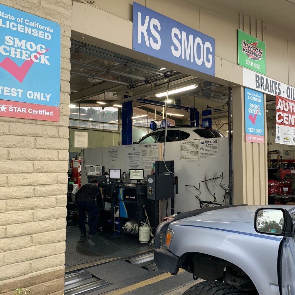 KS Smog - Smog bay - Smog Check Stations Near Me - San Leandro, California KS Smog - Smog bay - Smog Check Stations Near Me - San Leandro, California