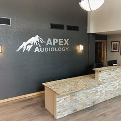 Apex Audiology - Colorado Springs - Reception Counter