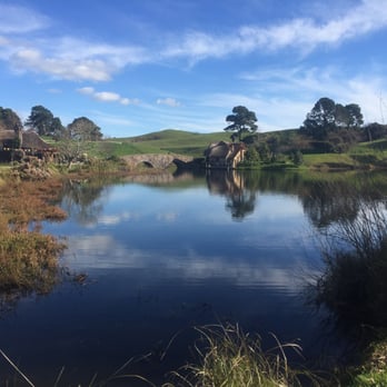Hobbiton - Tours Near Me - Matamata, WKO Hobbiton - Tours Near Me - Matamata, WKO