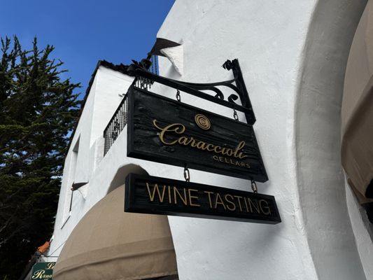 Caraccioli Cellars by null