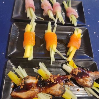 Mikado Sushi - Sushi appetizers - Sushi Bars Near Me - Rock Hill, South Carolina Mikado Sushi - Sushi appetizers - Sushi Bars Near Me - Rock Hill, South Carolina