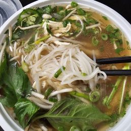 Chicken pho Chicken pho