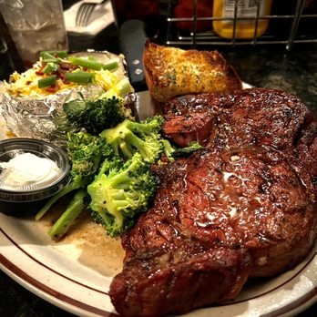 The 19th Hole - Ribeye steak dinner at The 19th Hole. - Bars Near Me - Tres Pinos, California The 19th Hole - Ribeye steak dinner at The 19th Hole. - Bars Near Me - Tres Pinos, California