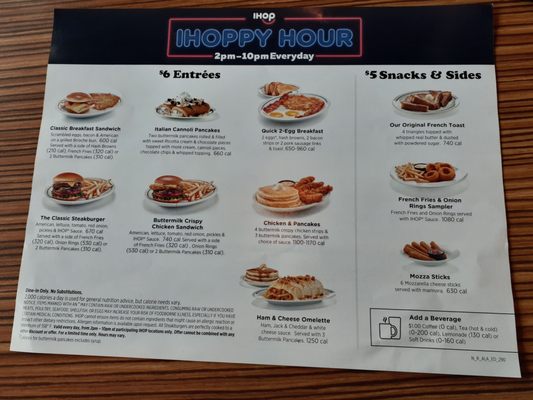 Menu photo 4 IHOP Cheektowaga, NY Menu photo 4 IHOP Cheektowaga, NY