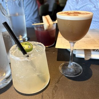 Westsiders - Spicy margarita, pb&j, and tiramisu cocktails. - Bars Near Me - Rocky River, Ohio Westsiders - Spicy margarita, pb&j, and tiramisu cocktails. - Bars Near Me - Rocky River, Ohio