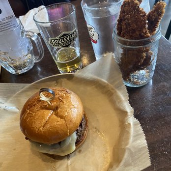 Burger Bar Chicago - Burgers Near Me - Chicago, Illinois Burger Bar Chicago - Burgers Near Me - Chicago, Illinois