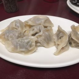 Steamed Mandoo
