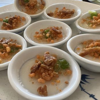 Nam Giao - Banh Beo...like one of the versions my momma used to make. Morsels from heaven. - Vietnamese Near Me - Houston, Texas