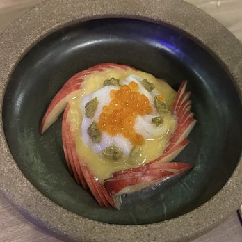 X Sushi - Scallop Carpaccio - Sushi Bars Near Me - Winter Garden, Florida X Sushi - Scallop Carpaccio - Sushi Bars Near Me - Winter Garden, Florida