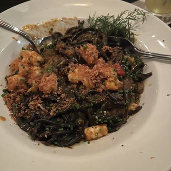 No. 246 - Black spaghetti - Italian Near Me - Decatur, Georgia