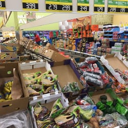 ALDI - Organic produce