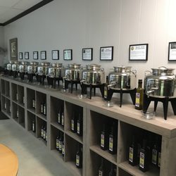 The Infused Olive - Infused Olive Oils and Balsamic Vinegar