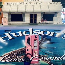 Hudson's Grocery