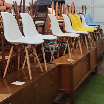 Legacy Modern - More Eames dining chairs - Furniture Stores Near Me - Portland, Oregon Legacy Modern - More Eames dining chairs - Furniture Stores Near Me - Portland, Oregon