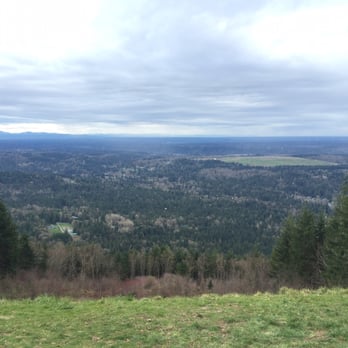 Poo Poo Point - Chirico Trail - False summit view - Hiking Near Me