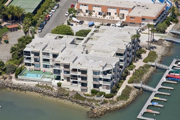 Slide of Bob Piva Roofing