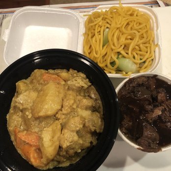 Cafe Bento - Cafe Bento, Awesome food specially my favorite chicken curry and Beef noodles soup, quality of food is really amazing. - Food Court Near Me - Tulalip, Washington