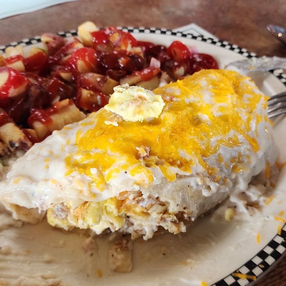 Black Bear Diner Sparks - Chicken Fried Steak burrito mmm mmm mmm - American Near Me - Sparks, Nevada Black Bear Diner Sparks - Chicken Fried Steak burrito mmm mmm mmm - American Near Me - Sparks, Nevada
