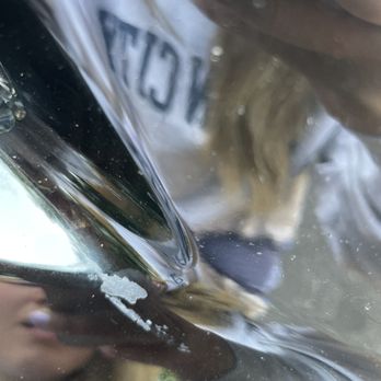 Extensive Auto Detailing - I didn't bring my car here with this scratch. They did it. - Auto Detailing Near Me - Pottstown, Pennsylvania