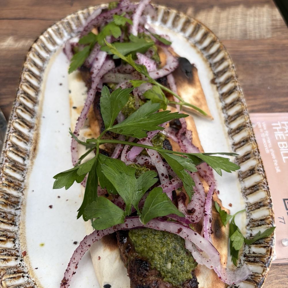 Delbar Middle Eastern - Adana bite - Persian/Iranian Near Me - Atlanta, Georgia