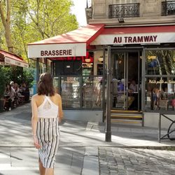 Au Tramway - Restaurant exterior