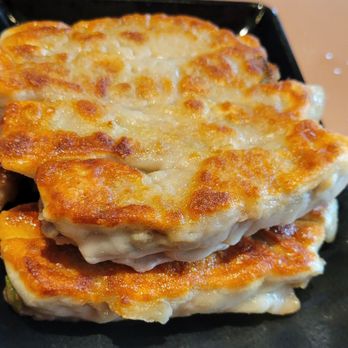 A&J - Pan fried pork dumplings - Taiwanese Near Me - Annandale, Virginia A&J - Pan fried pork dumplings - Taiwanese Near Me - Annandale, Virginia