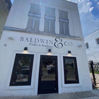 Baldwin & Co. - Baldwin & Co. - Bookstores Near Me - New Orleans, Louisiana