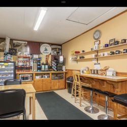 Mule Lake Store