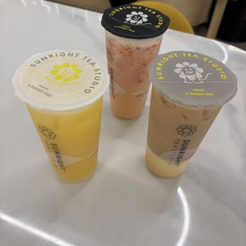 Sunright Tea Studio  - Bubble Tea Near Me - Las Vegas, Nevada