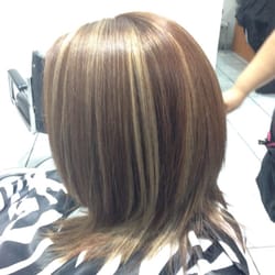 Laura Estilistas - Mechas con estaño!!