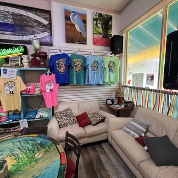 Benjamin's Bakery - More merch and hang out area - Bakeries Near Me - Surfside Beach, South Carolina Benjamin's Bakery - More merch and hang out area - Bakeries Near Me - Surfside Beach, South Carolina