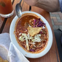 Hood River Taqueria - Very tasty food and drinks.