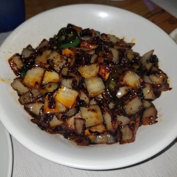 Cafe Patio - Black bean noodle (separate) - Chinese Near Me - Fullerton, California Cafe Patio - Black bean noodle (separate) - Chinese Near Me - Fullerton, California