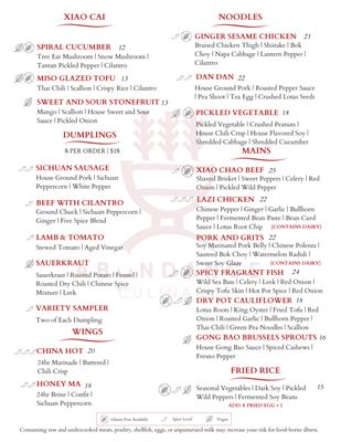 Menu photo 5 Abundance Culinary Cleveland Heights, OH Menu photo 5 Abundance Culinary Cleveland Heights, OH