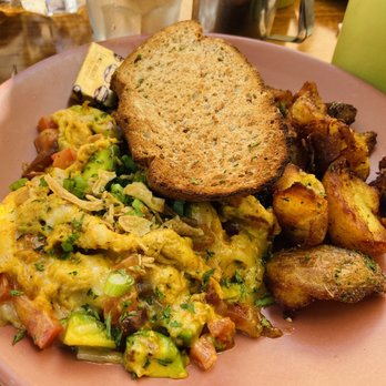 Berkeley Social Club - BSC scramble - DELICIOUS!!! - Breakfast & Brunch Near Me - Berkeley, California Berkeley Social Club - BSC scramble - DELICIOUS!!! - Breakfast & Brunch Near Me - Berkeley, California
