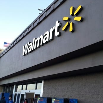 Walmart - July 2012 - Grocery Near Me - Santa Fe, New Mexico