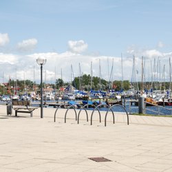 Schmiedeberg - Hafen von Rerik
