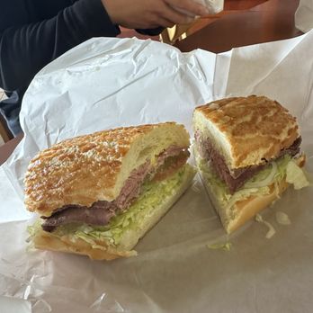 Luccas Italian Delicatessen - Italian Near Me - Castro Valley, California