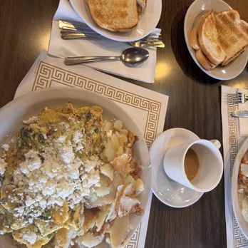 Country Way - Greek omelette - American Near Me - Fremont, California Country Way - Greek omelette - American Near Me - Fremont, California