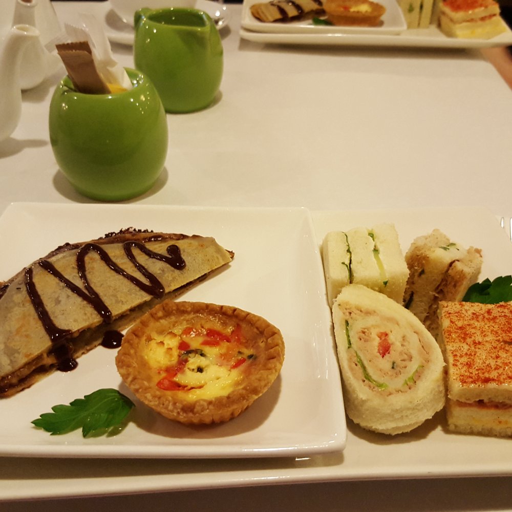 T-Buds - Tea sandwiches, crepe and quiche. - Desserts Near Me - Toronto, Ontario T-Buds - Tea sandwiches, crepe and quiche. - Desserts Near Me - Toronto, Ontario