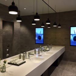 Swiss Panorama Lounge - Nice toilet