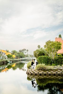 Venice Canals by null